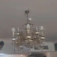 لوستر طرح مینیاتور