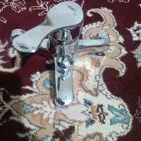 شیر حمام و روشویی|لوازم سرویس بهداشتی|خرم‌آباد, |دیوار