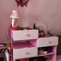 کمد و دراور کودک