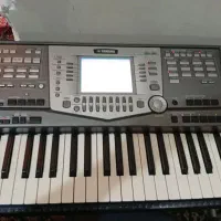 اورگ یاماها 1000 بدون هیچ مشکل سالم وتمیز|پیانو، کیبورد، آکاردئون|آبادان, |دیوار