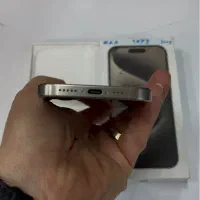 Iphone 15 pro(256)zaa|موبایل|تهران, یافت آباد جنوبی|دیوار