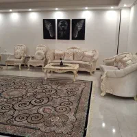 مبل ۱۰نفره سلطنتی با سرویس کامل