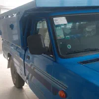 نیسان وانت دوگانه سوز کارخانه