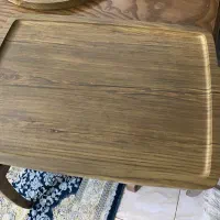 ظروف پذیرایی چوبی|ظروف سرو و پذیرایی|گیلان غرب, |دیوار