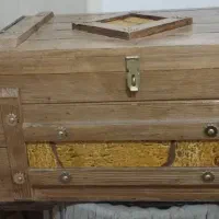 صندوقچه.جاکفشی.ساعت دیواری|جاکفشی، کمد، دراور|خمین, |دیوار