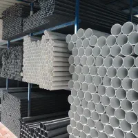 پخش لوله و اتصالات پی وی سی تکلایه پنج لایه