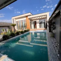 ویلا-تهراندشت-سهیلیه-کردان-چهارباغ-شهرکی-مدرن