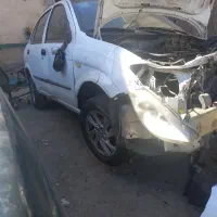 تیبا دو|خودرو سواری و وانت|قم, باغ شازده|دیوار