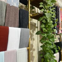 فروش دکورکامل مغازه شال و روسری ولباس|فروشگاه و مغازه|ماهان, |دیوار