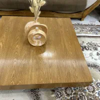 مبل 7نفره به همراه میز جلومبلی و 4 تاعسلی|مبلمان خانگی و میز عسلی|کرج, کوی امامیه|دیوار