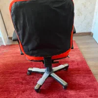 صندلی پشت میز|صندلی و نیمکت|شیراز, ارم|دیوار