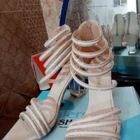 کفش مجلسی نو نو فقط 1400|کیف، کفش، کمربند|شیراز, پودنک|دیوار