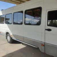 دربستی مینی بوس ون ایویکو 18 نفره|خدمات حمل و نقل|شیراز, کوشک میدان|دیوار