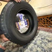 لاستیک لند کروز پرادو