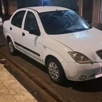 تیبا مدل ۹۵|خودرو سواری و وانت|گرگان, |دیوار