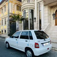 پراید ۱۱۱ عروسک بیرنگ بدون ترک جوش بابرگه کارشناسی