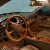 بنز e240 اورحال به ۳۵۰ مدل ۲۰۰۳|خودرو سواری و وانت|تهران, دروازه شمیران|دیوار