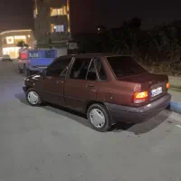 پراید مدل ۸۶ فرمان هیدرولیک