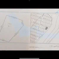 زمین تجاری مسکونی بر ۲۴ متری و ۱۶ متری گلشهر خوی