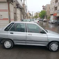 پرایدنقره ای مدل۸۵