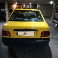 پراید تاکسی|خودرو سواری و وانت|شیراز, شهرک سراج|دیوار