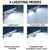 چراغ هدلایت ۲۸ لامپ حرفه‌ای مدل CL-T28