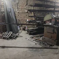 ساخت درب و پنجره اهنی و جوشکاری