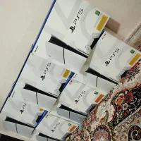 واردکننده کنسول های بازی و لوازم جانبیps5قیمت عمده|کنسول، بازی ویدئویی و آنلاین|تهران, بریانک|دیوار