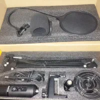 میکروفون کاندنسر maono pm422