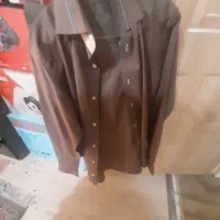 پیراهن و تیشرت و شلوار مردانه  سایز لارج