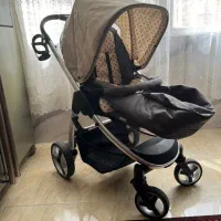 کالسکه المانی در حد|کالسکه و لوازم جانبی|کرج, شهرک جهاننما|دیوار