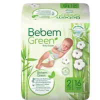 پوشک ببم(سایز ۲)