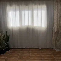 پرده کاملا نو و سالم