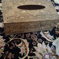 سطل و جادستمال کاغذی|صنایع دستی و سایر لوازم تزئینی|قم, محمد آباد|دیوار