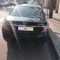 فروش جیلی امگرند اتوماتیک ۲۰۱۴|خودرو سواری و وانت|تهران, زهتابی|دیوار