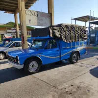 نیسان دوگانه سوز1400 آپشنال|خودرو سواری و وانت|هشتگرد, شهرک وحدت|دیوار