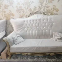 مبل طرح لبخند|مبلمان خانگی و میز عسلی|ری, شهادت|دیوار