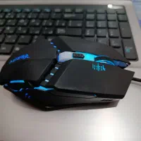 موس گیمینگ|قطعات و لوازم جانبی رایانه|شیراز, احمدی جنوبی|دیوار