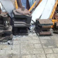 کفشک قالب فلزی برشی (جاقفلی و بست فرش)