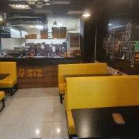 مبل مناسب فست فود ۶ نفره