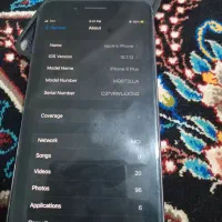 گوشی  iphone 8plus|موبایل|تهران, دکتر هوشیار|دیوار