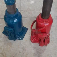 جک ۱۰ تن هیدرو لیک ماشین سنگین