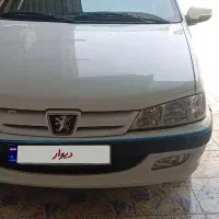 پژو پارس سال مدل 95|خودرو سواری و وانت|کارون, |دیوار