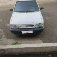 فروش پراید مدل 88
