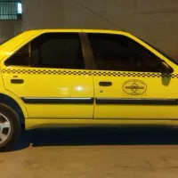 پژو GLX 405 تاکسی مدل ۱۳۹۹|خودرو سواری و وانت|اصفهان, دستگرده|دیوار