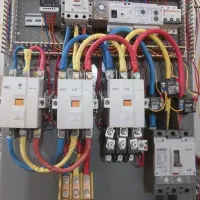 تابلوهای برق صنعتی،کشاورزی...