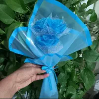 گل مصنوعی و گل ربانی