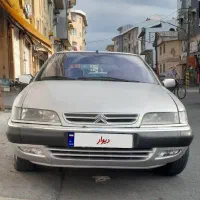 فروش زانتیا مدل ۸۳