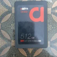 هارد گیگ  ۵۰۰ ssd