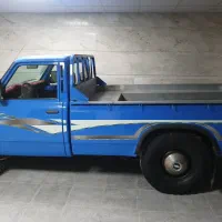 وانت سایپا  دوگانه کم کار|خودرو سواری و وانت|ارومیه, |دیوار